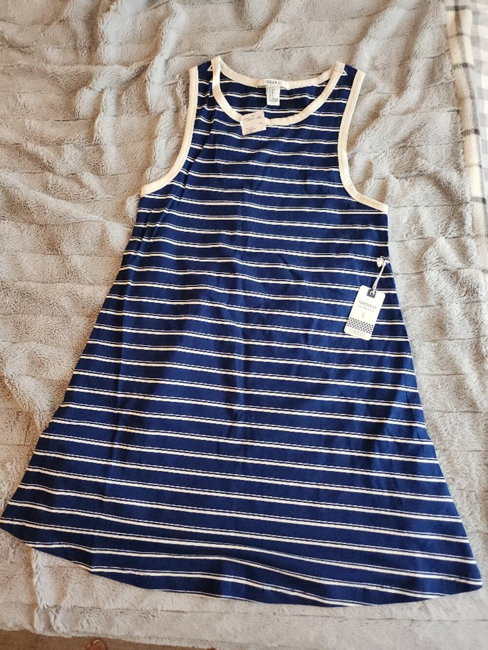 New F21 cotton summer dress